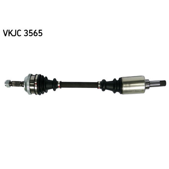 VKJC 3565 - Veovõll 