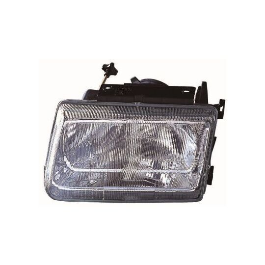 442-1120R-LD-EM - Headlight 