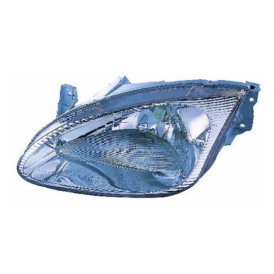 221-1120R-LD-E - Headlight 