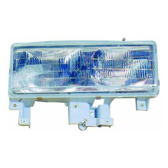 214-1131R-LD - Headlight 