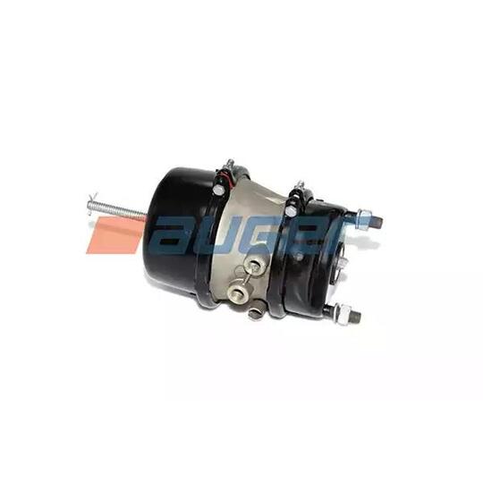 21001 - Spring-loaded Cylinder 