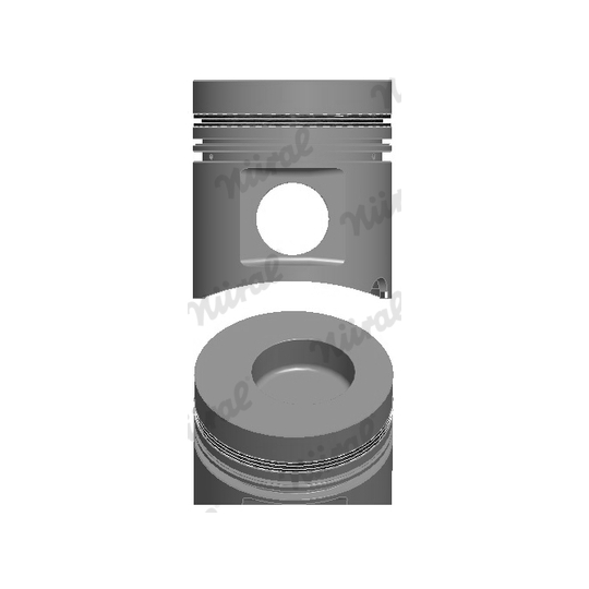 87-176800-00 - Piston 