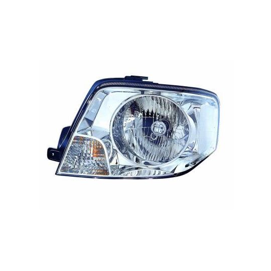 223-1124R-LD-EM - Headlight 