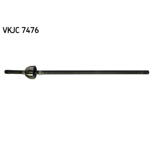 VKJC 7476 - Drive Shaft 