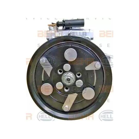 8FK351 316-441 - Compressor, air conditioning 