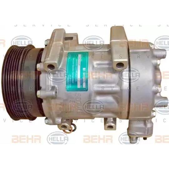 8FK351 316-441 - Compressor, air conditioning 