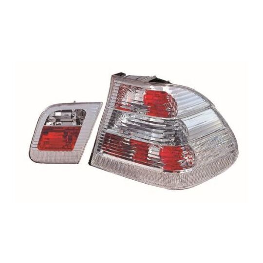 444-1911F4AE-C - Combination Rearlight Set 