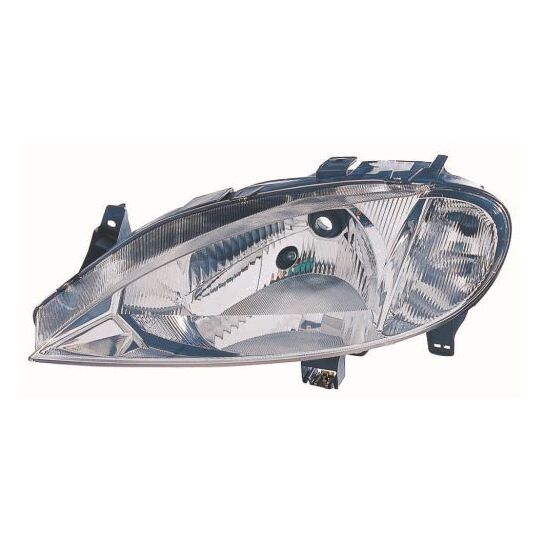 551-1134R-LD-EM - Headlight 