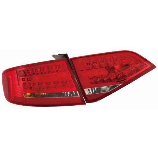 446-1911FXBEVCR - Combination Rearlight Set 