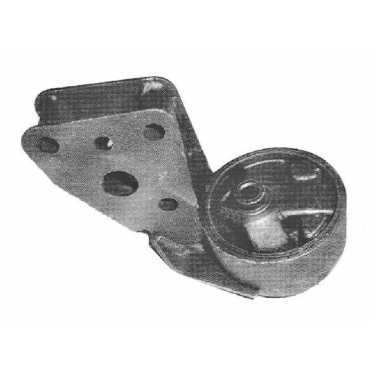00461543 - Mounting, automatic transmission 