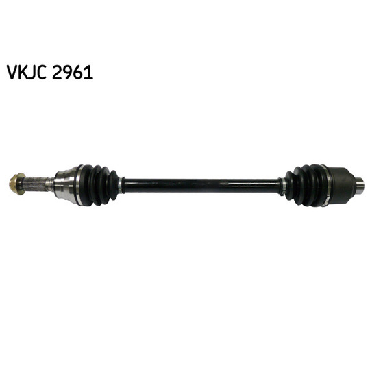 VKJC 2961 - Vetoakseli 
