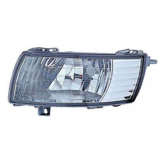 212-2031R-UE - Fog Light 