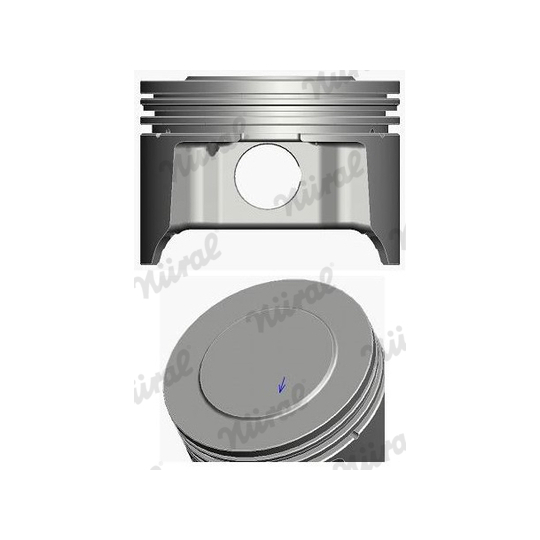 87-154300-00 - Piston 