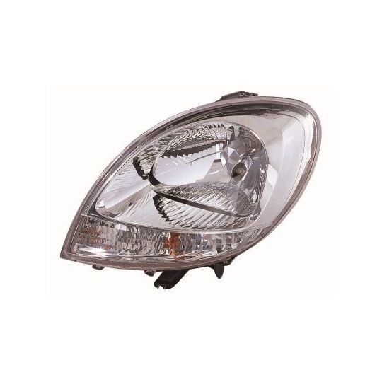 551-1145R-LDEMC - Headlight 