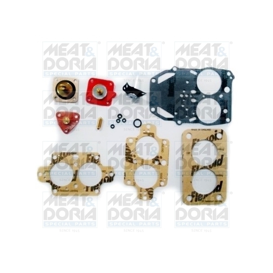 S34G - Repair Kit, carburettor 
