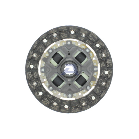 DT-123VE - Clutch Disc 