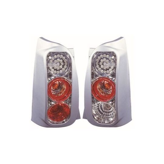 447-1902PXLD-AE - Combination Rearlight Set 