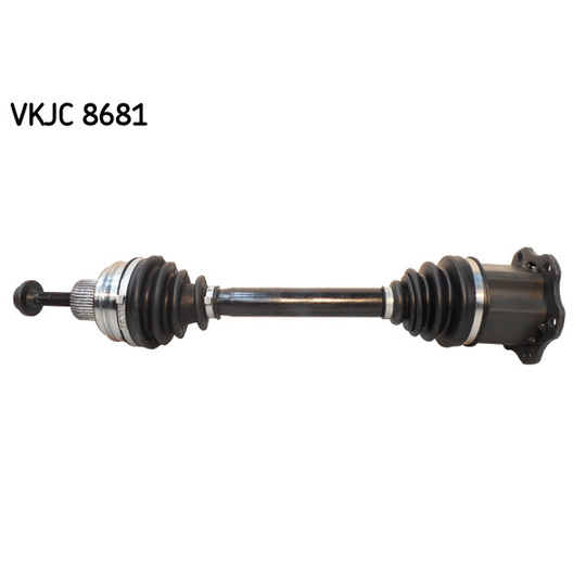 VKJC 8681 - Vetoakseli 