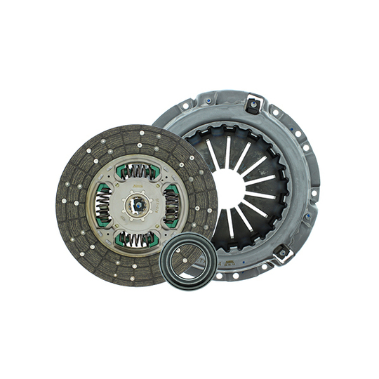 KT-206B - Clutch Kit 