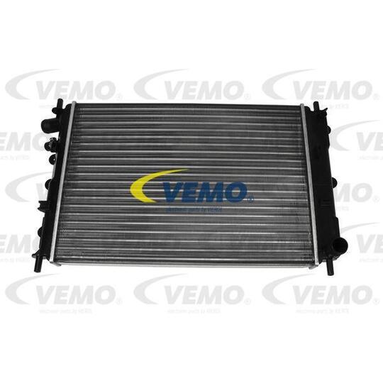 V25-60-0014 - Radiator, engine cooling 