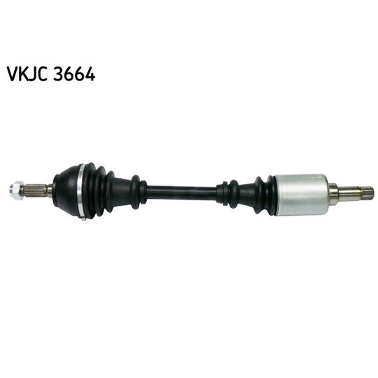 VKJC 3664 - Veovõll 