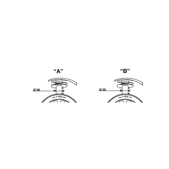 E7029 - Shock Absorber 