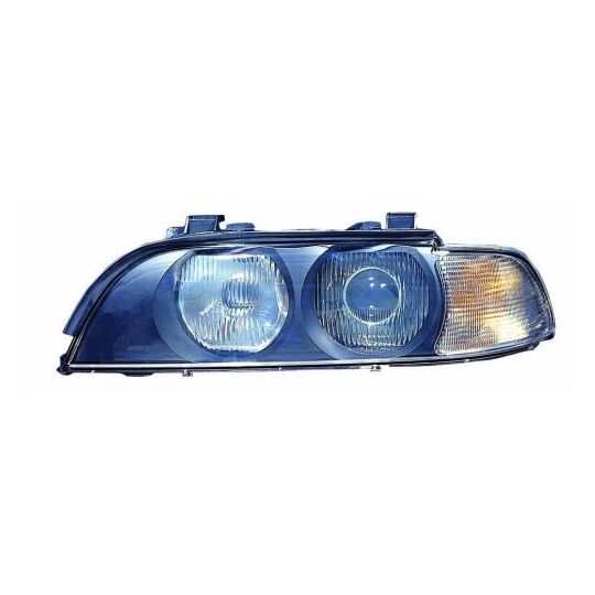 444-1121L-LDHMC - Headlight 