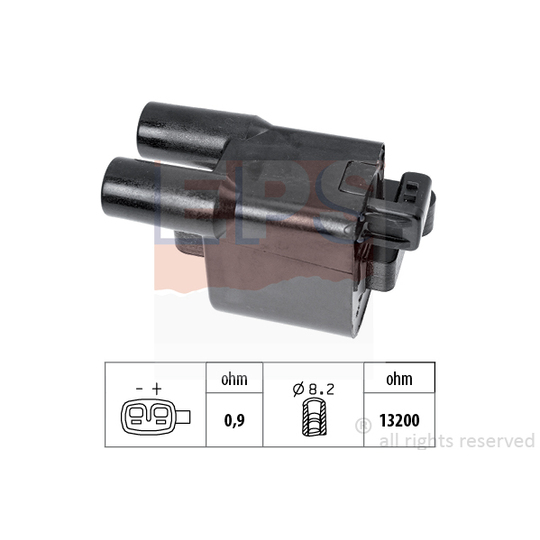 1.970.579 - Ignition coil 