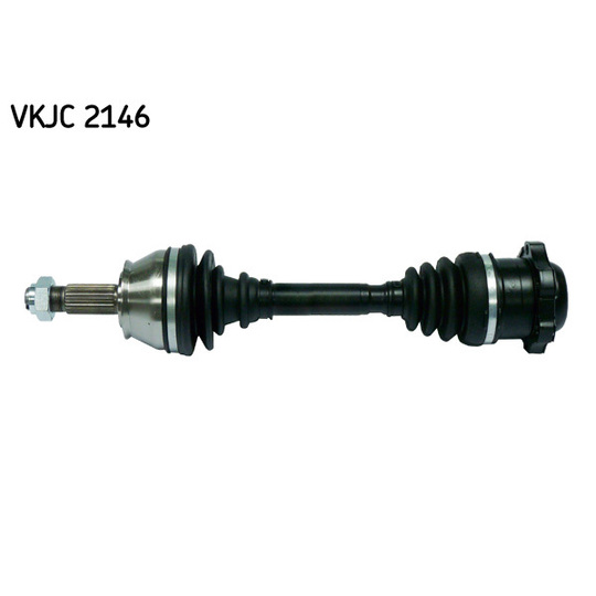 VKJC 2146 - Vetoakseli 