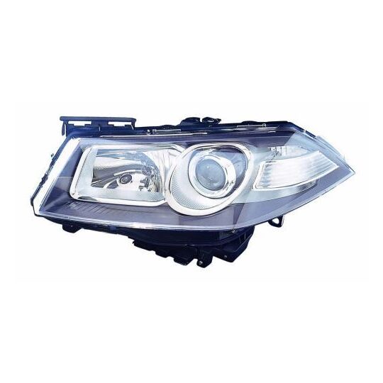 551-1162L-LEHM2 - Headlight 