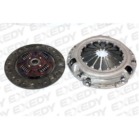 TYS2236 - Clutch Kit 