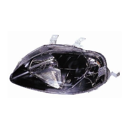 217-1127R-LD-E2 - Headlight 