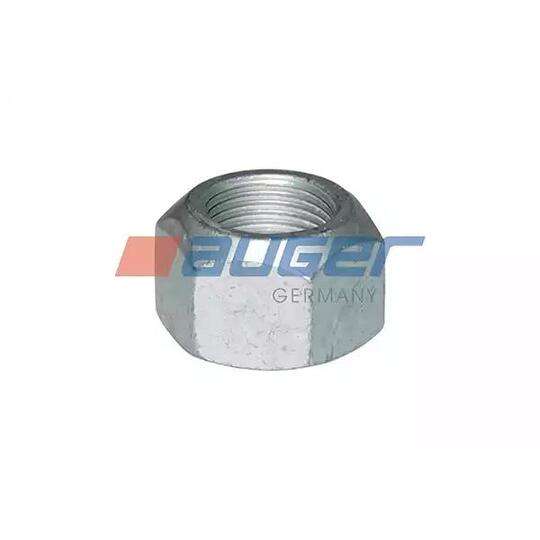 70315 - Spring Clamp Nut 