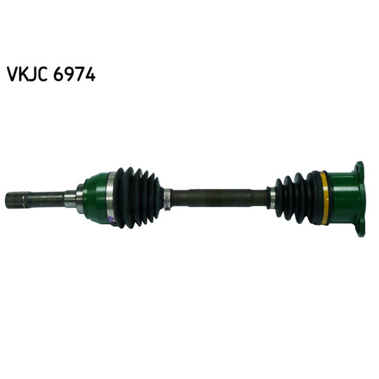 VKJC 6974 - Drivaxel 