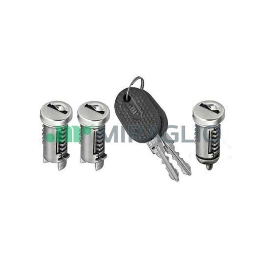 80/1203 - Lock Cylinder 