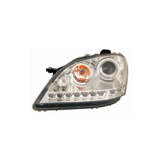 D40-1106P-LDEM1 - Headlight Set 