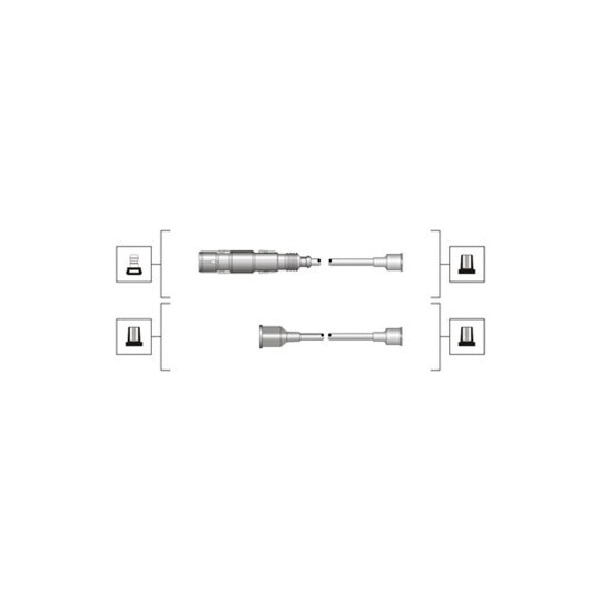 941319170036 - Ignition Cable Kit 