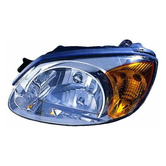 221-1130L-LDEMY - Headlight 