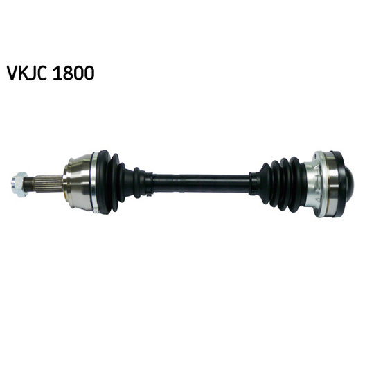 VKJC 1800 - Vetoakseli 