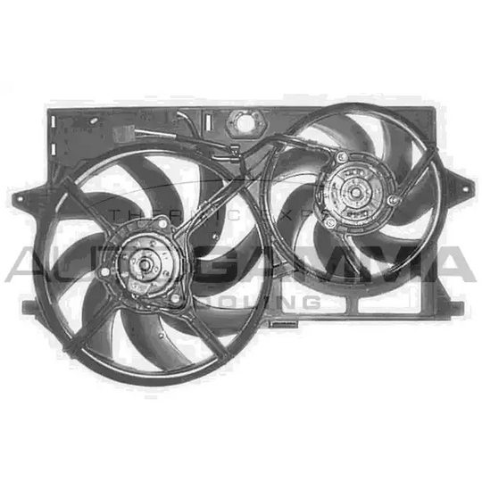 GA201496 - Fan, radiator 