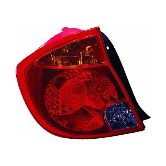 221-1916R-UQ - Combination Rearlight 