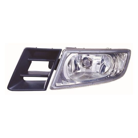 217-2033P-A - Fog Light 