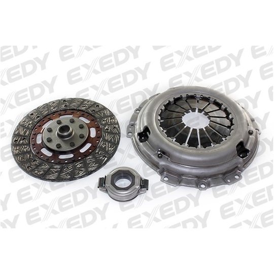 NSK2103 - Clutch Kit 