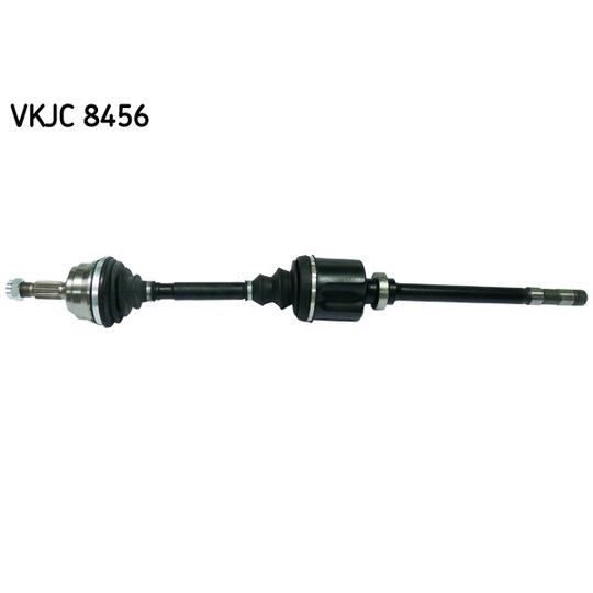 VKJC 8456 - Drivaxel 