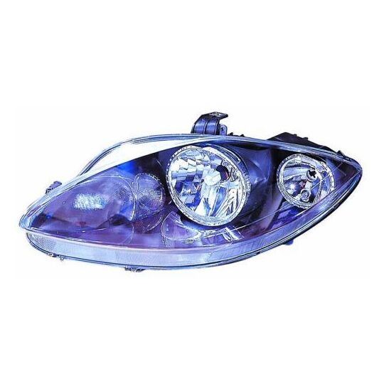 445-1116R-LDEM2 - Headlight 