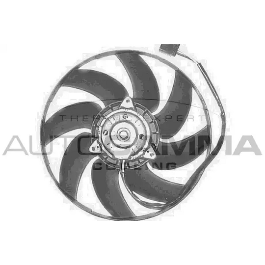 GA201767 - Fan, radiator 