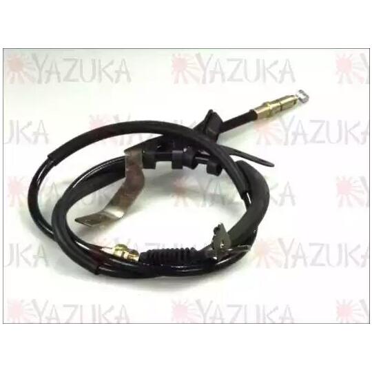 C74100 - Cable, parking brake 