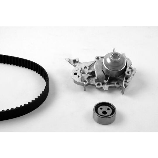 PK09541 - Water Pump & Timing Belt Set 