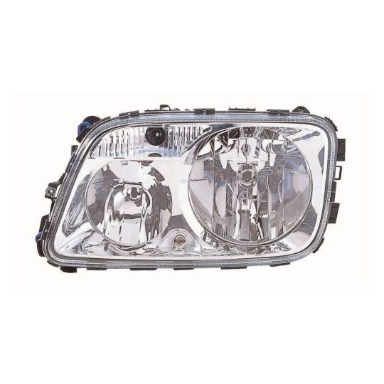 440-1171R-LD-EM - Headlight 