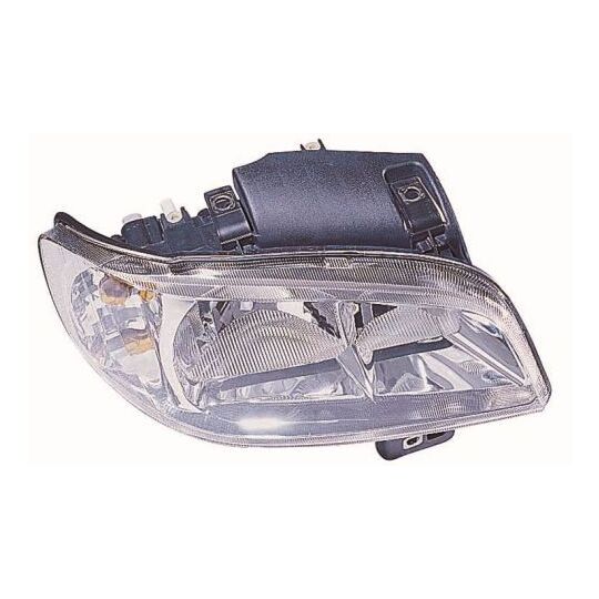 445-1110R-LD-EM - Headlight 